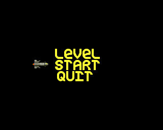 Overkill & Lunar C screenshot 4 for Amiga CD32